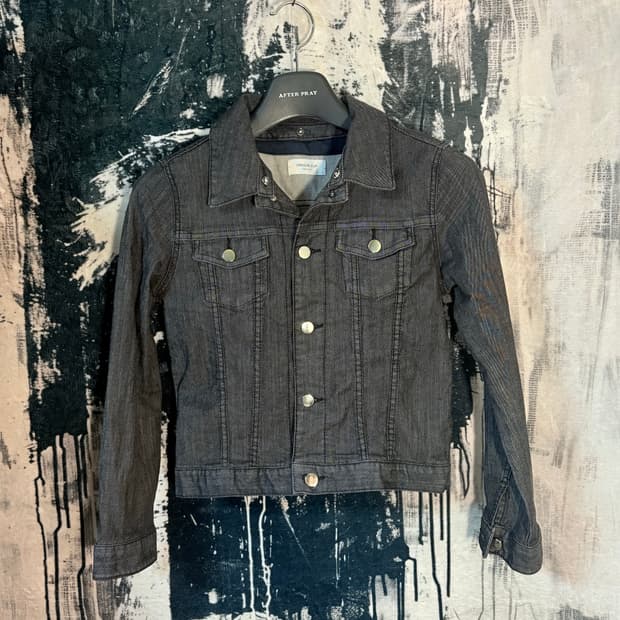 OPAQUE CLIP denim jacket
