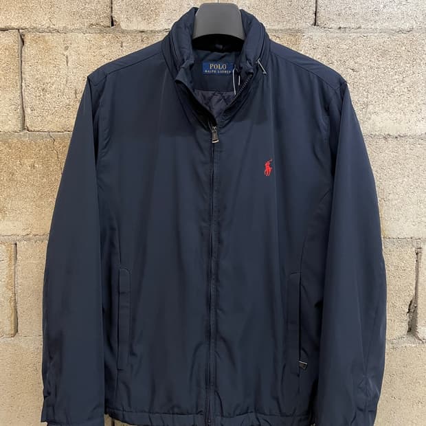 폴로 랄프로렌 포니 네이비 자켓