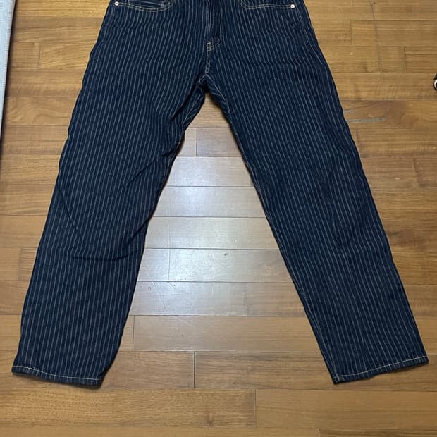 비디알 109 cowboy 셀비지 데님(L size)