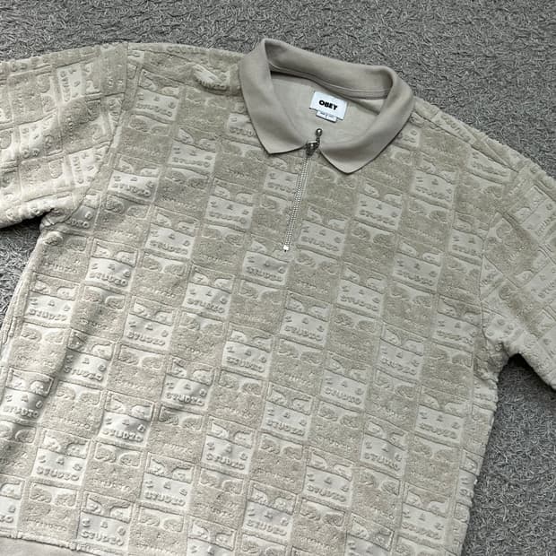 [100] 오베이x아이앱스튜디오 반팔 카라티