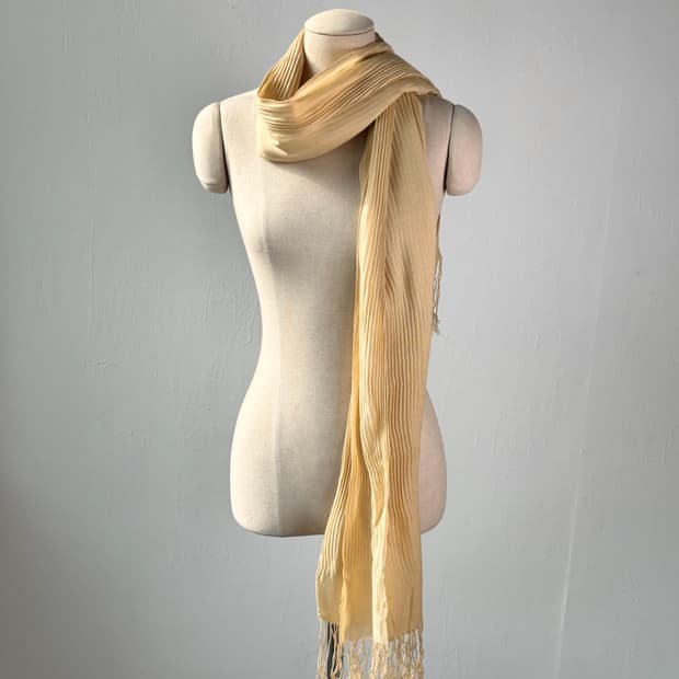 발망 90‘s 스카프 