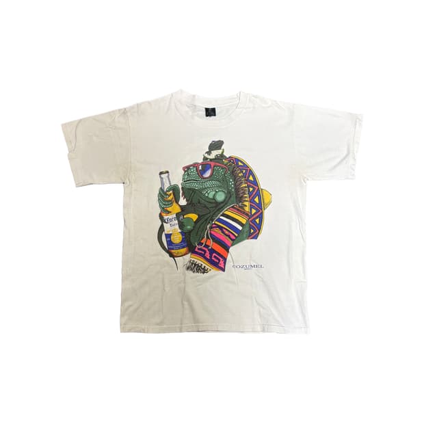 Cozumel Mexico corona shirt