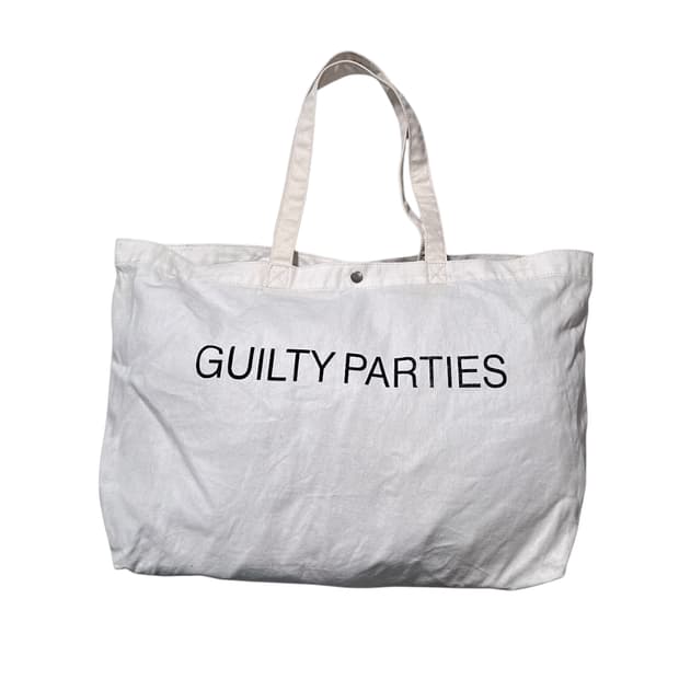 요시다 포터 x 와코마리아 캔버스 토트백