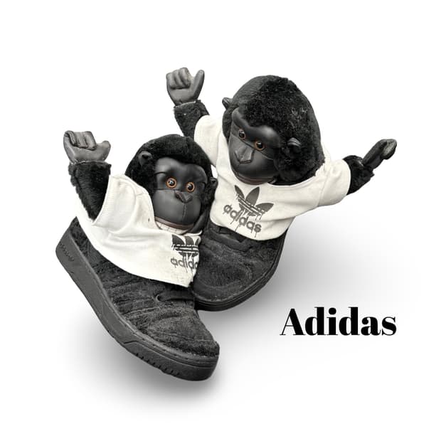 (225)아디다스x제레미스캇고릴라스니커즈