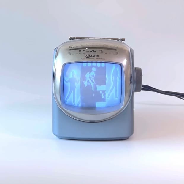 𝐆𝐏𝐗 𝐏𝐨𝐫𝐭𝐚𝐛𝐥𝐞 𝟓𝐢𝐧𝐜𝐡 𝐓𝐕