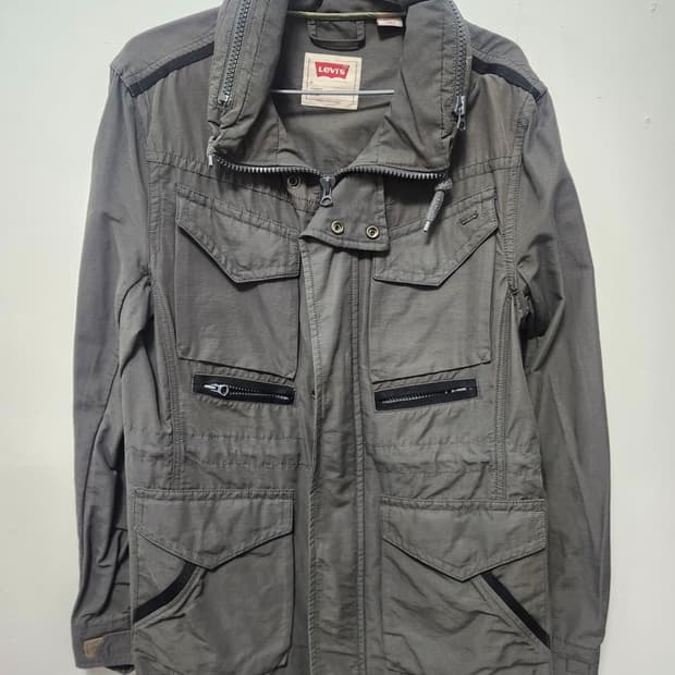 [M] 리바이스 필드자켓