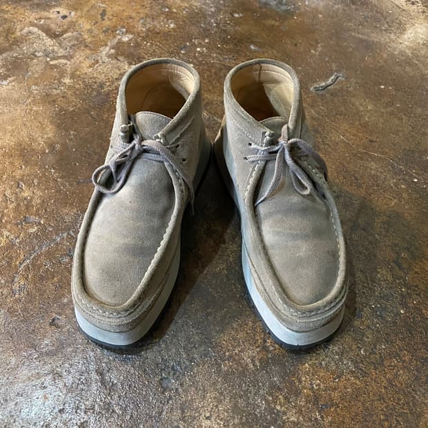 (41) 논네이티브 HIKER MOC 부츠