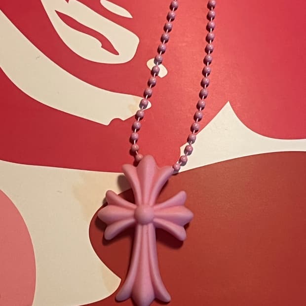 실리크롬 십자가