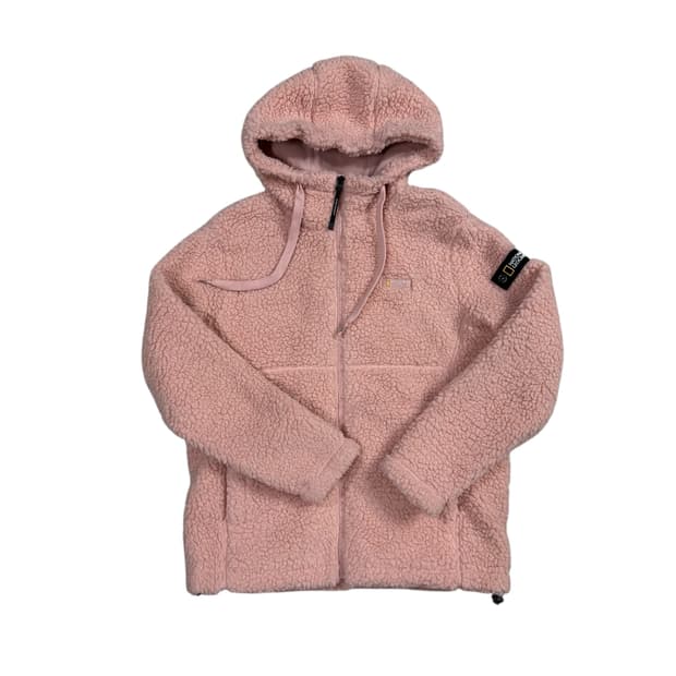 네셔널지오그래픽 후리스