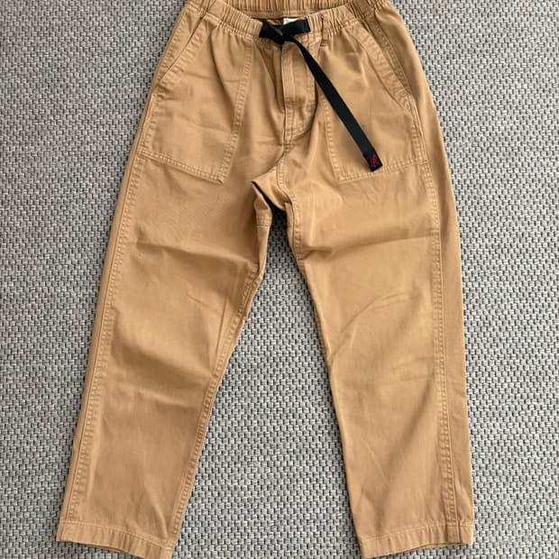 그라미치 루즈테이퍼드 xs