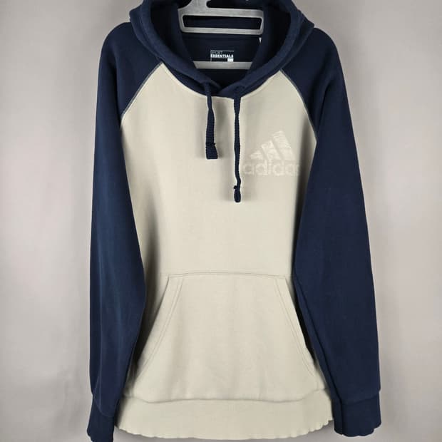 [무료배송]아디다스 L 남성 기모 에센셜 후드티 후디 후드 티셔츠