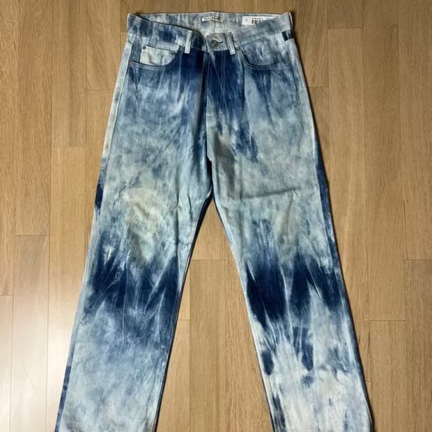 아워레가시 커테인 데님