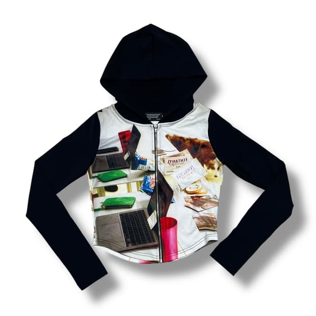 Dydoshop 그래픽 후드집업