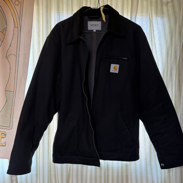 칼하트 윕 디트로이트 자켓 L