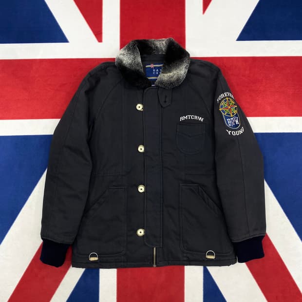 로맨틱크라운 덱자켓 L 