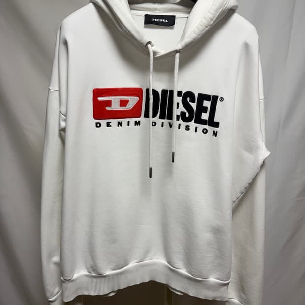 디젤 후드티