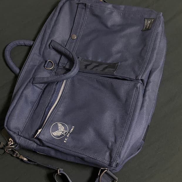 PORTER FLYING ACE 2WAY BRIEF CASE