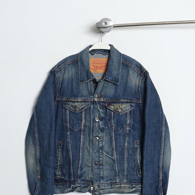 Levi's 72334 Type3 Trucker Jacket