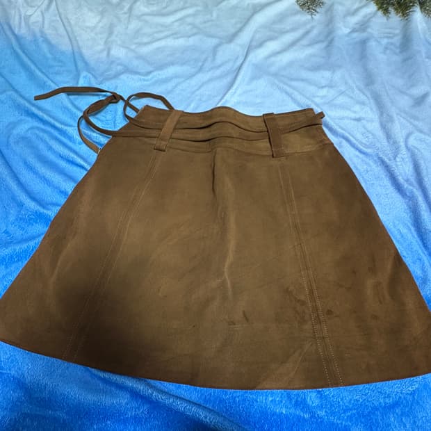 A.P.C  미니스커트