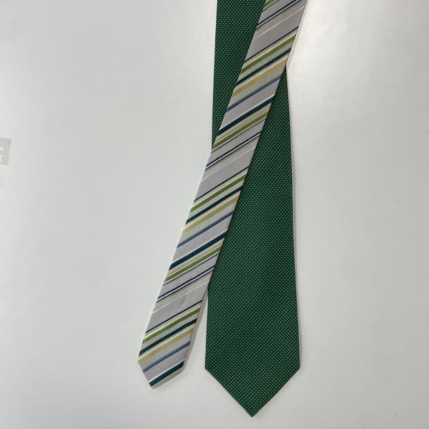 유나이티드 컬렉션 오브 베네통 명품 정품넥타이 (BENETTON)