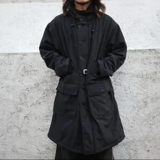 burlap outfitter 패딩코트 L사이즈