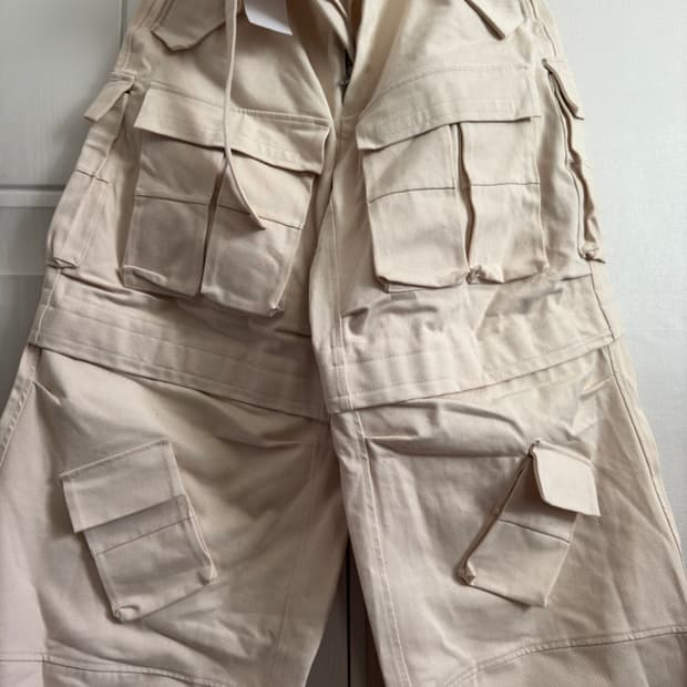 아워파스 030 에크루 M ourpas