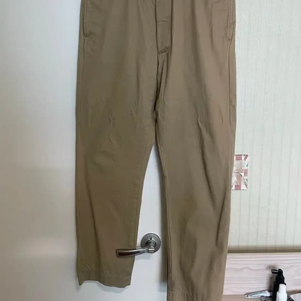 프리즘웍스 오피서 팬츠