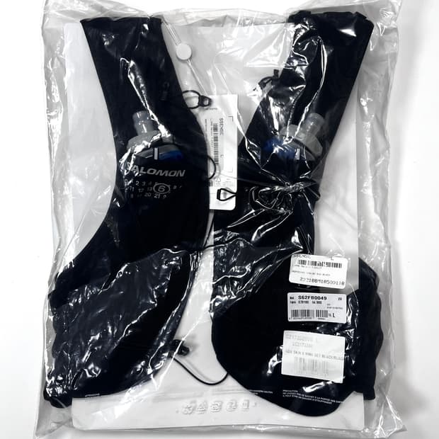 살로몬 MM6 ADV 스킨 5 질레