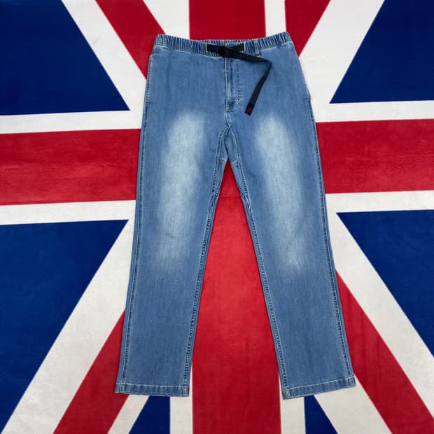 그라미치 데님NN팬츠 L