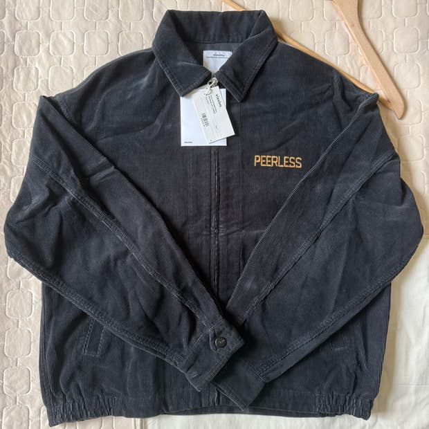 [3]비즈빔 24SS redsun jkt cords 레드썬 자켓 