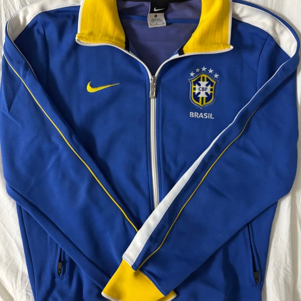 나이키 바르셀로나 져지