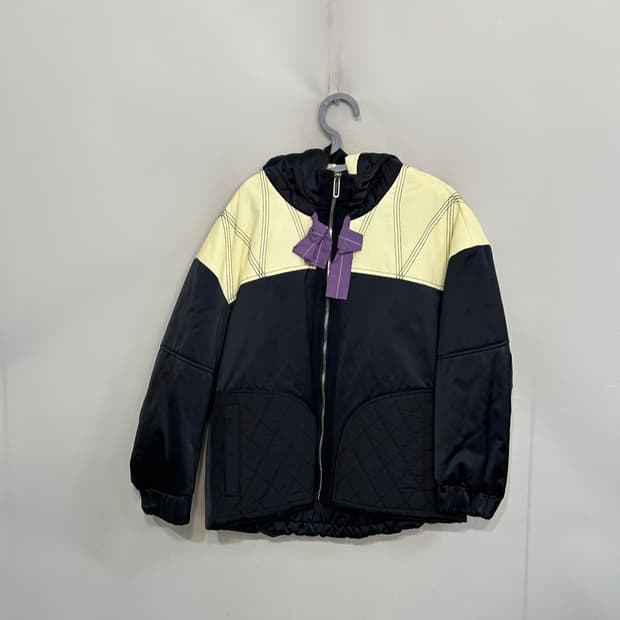 오즈세컨 누빔 점퍼 55 