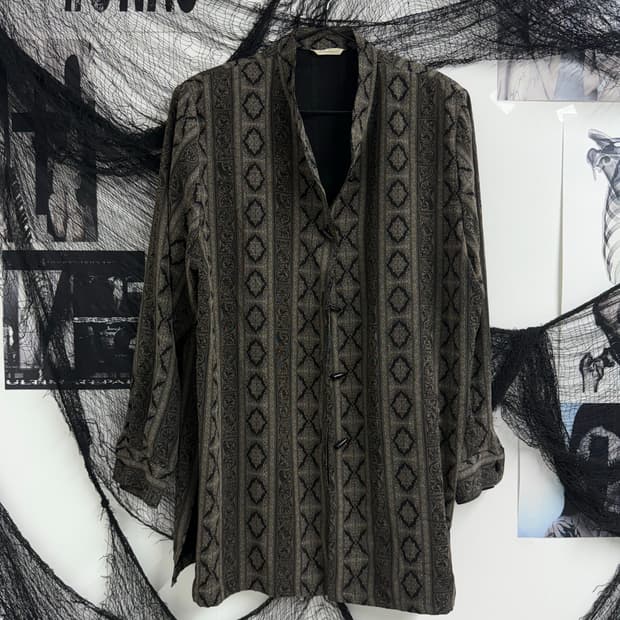 Oriental mood longsleeve shirts