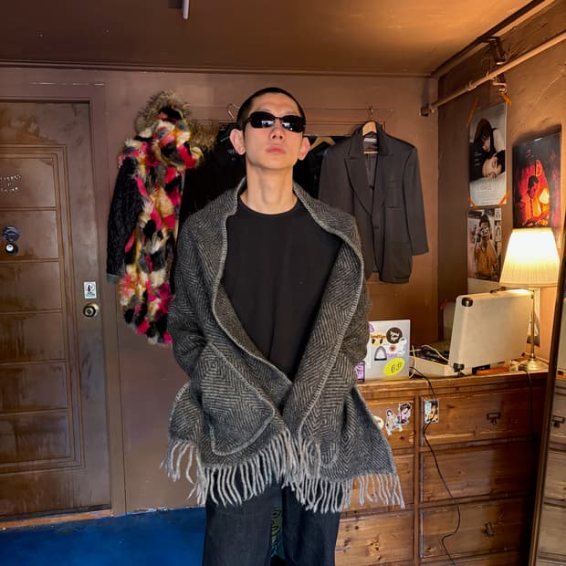 Made in Finland Lapuan Kankurit Shawl