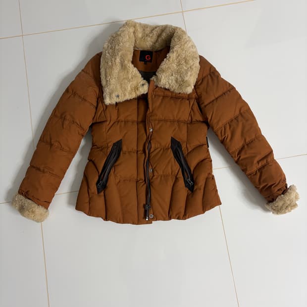 GUESS 게스 웰론 점퍼