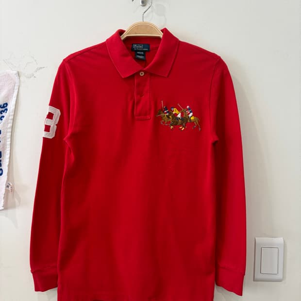 58. 폴로 빅포니 카라티 럭비티 PK