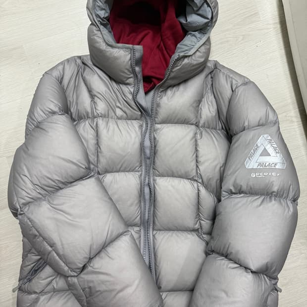 L 팔라스 바라클라바 후드 그레이 fw22