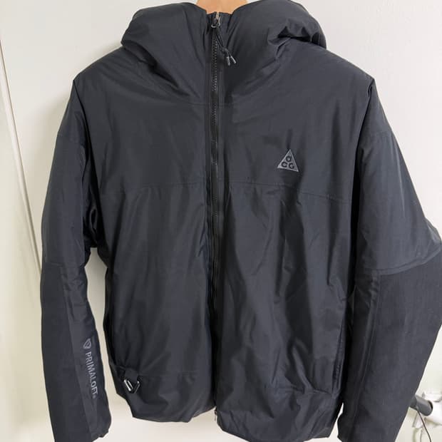 나이키ACG 호스맨 푸퍼자켓 블랙