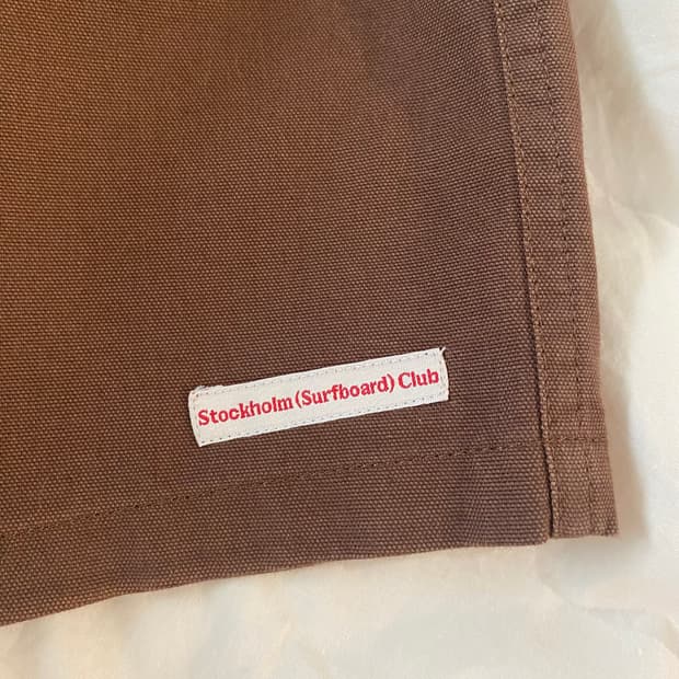 STOCKHOLM (SURFBOARD) CLUB shorts