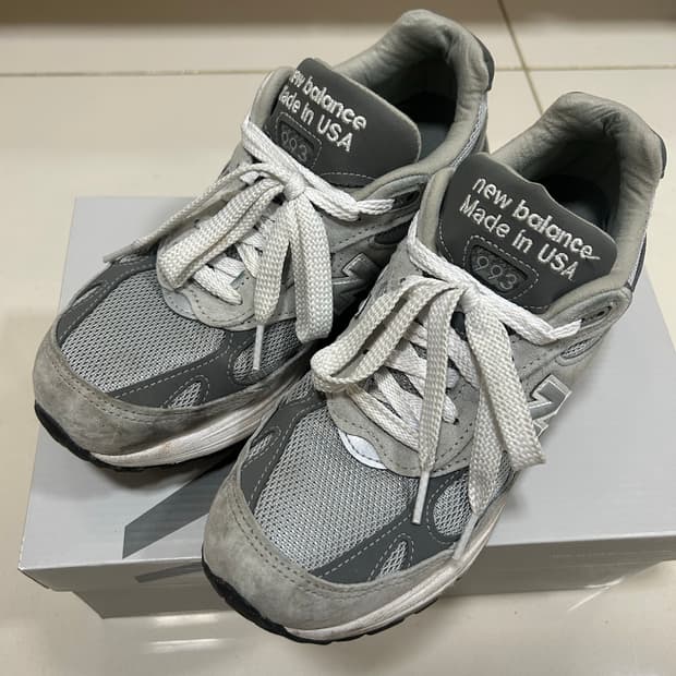뉴발란스 993 grey 260