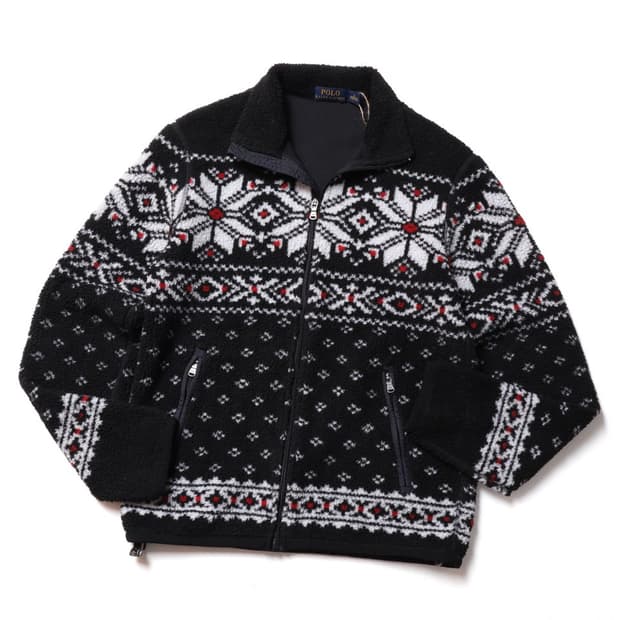 폴로랄프로렌Polo by Ralph Lauren Fleece Jacket