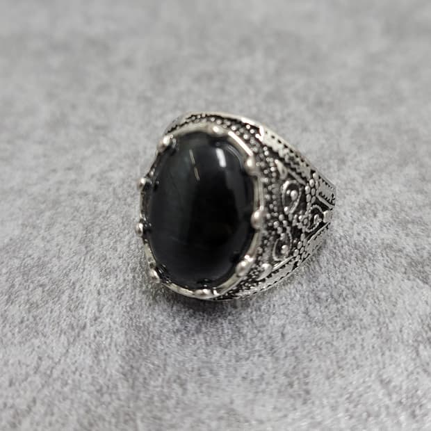 black point ring 빈티지반지