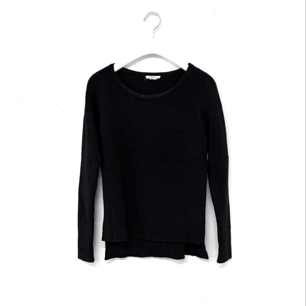 Helmut Lang Scoop Neck Sweater