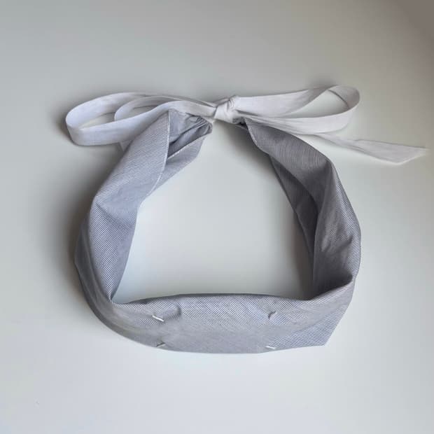 마르지엘라 스카프 jabot