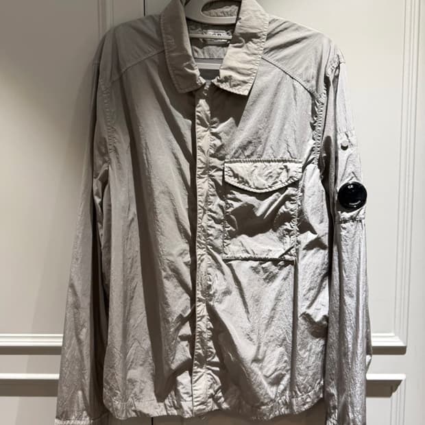 cp컴퍼니 크롬 r 나일론 셔츠