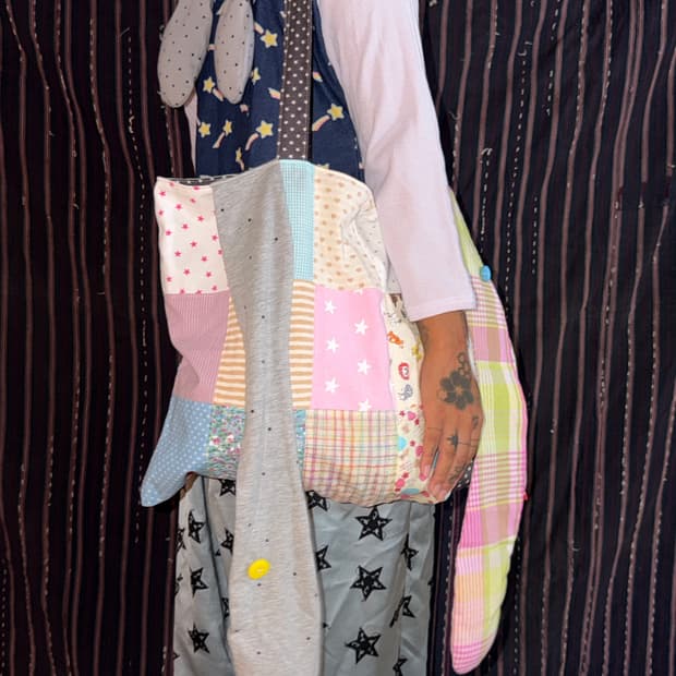 3차 리오더_eggulittledreamgardenshoulder bag