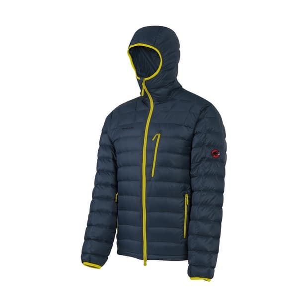 Mammut broad peak hooded jacket