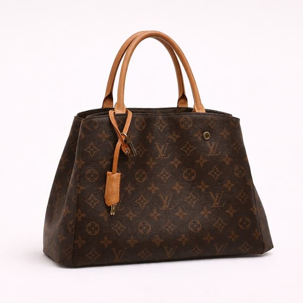 [S급] 루이비통 몽테뉴 모노그램 캔버스 MM 판매합니다!!!