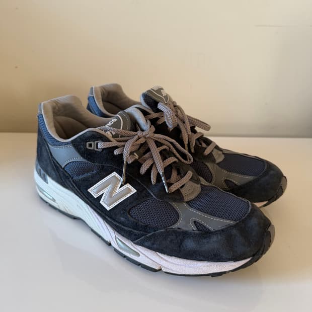 [275] 뉴발란스 991 네이비