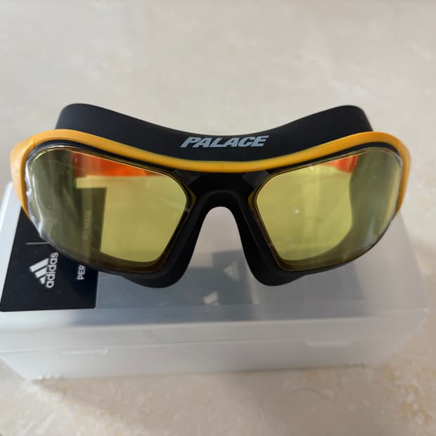 팔라스 물안경 고글